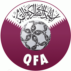 qatar afc primary 2010-pres logo t shirt iron on transfers